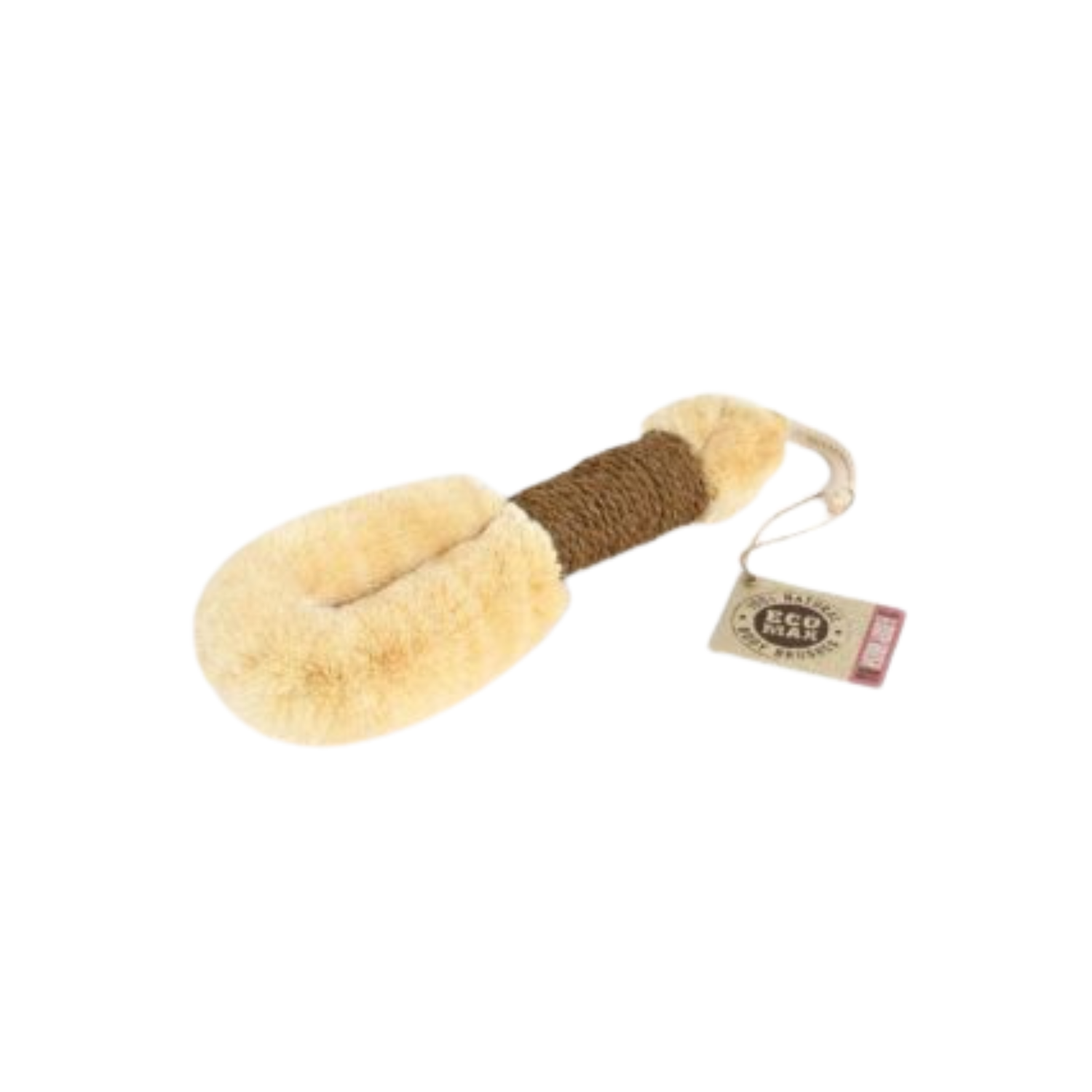 Brush Body L Coir Handle