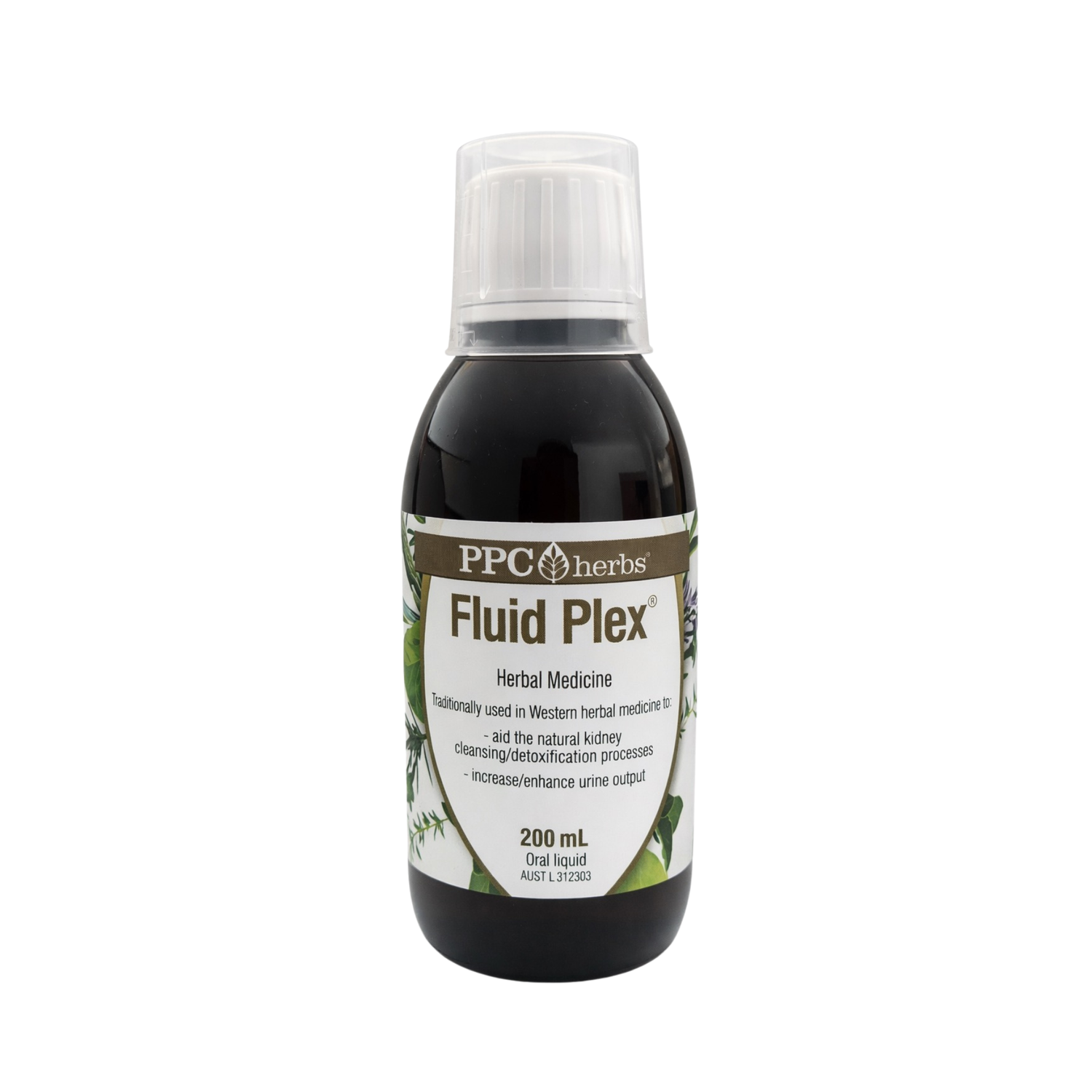 Fluid Plex Herbal Medicine 200 ml