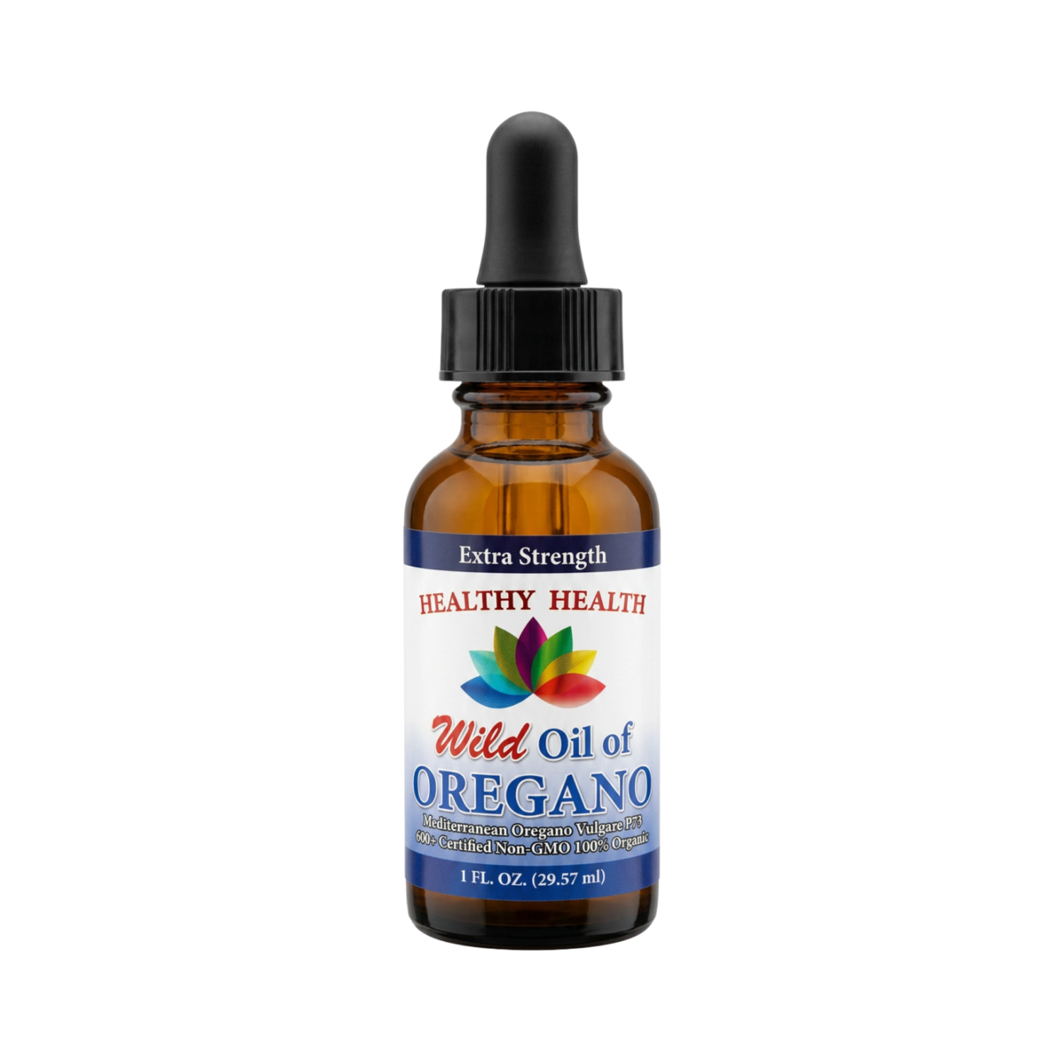 Oil Of Oregano Extra Strength