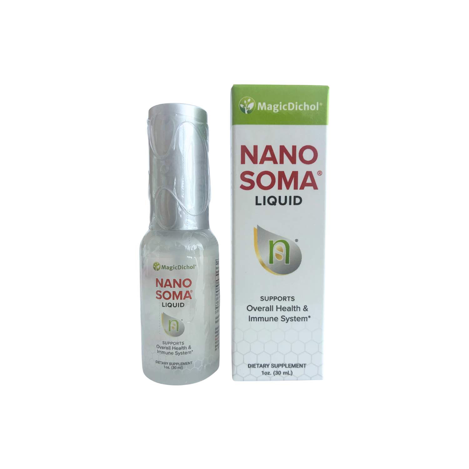 Nano Soma Liquid 30 ml