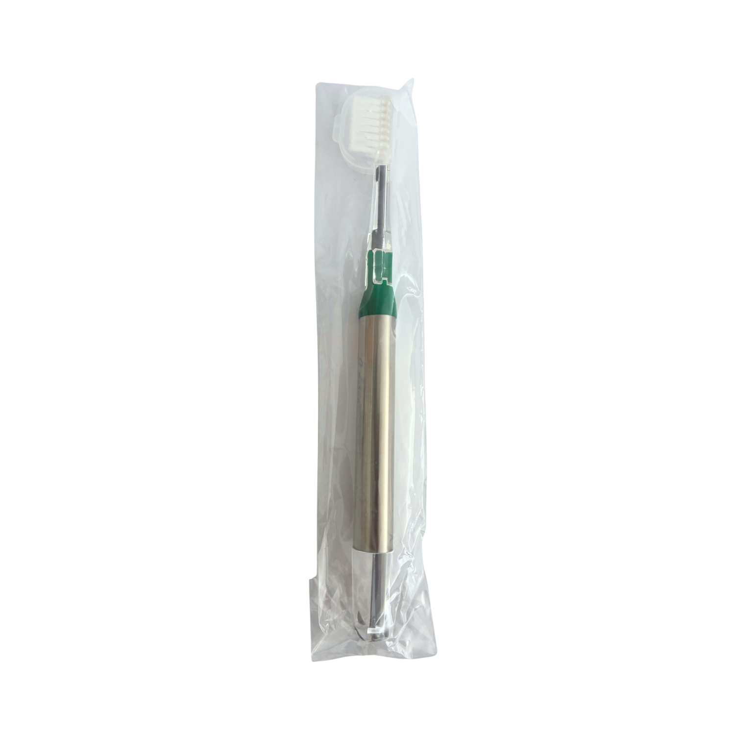 Soladey - Solar Green Toothbrush
