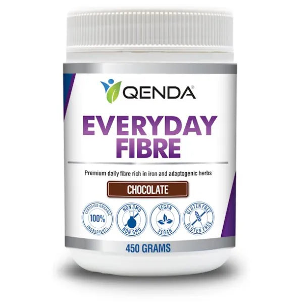 Qenda Everyday Fibre Chocolate 450 gm