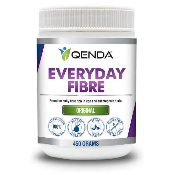 Qenda Everyday Fibre Original 450 gm
