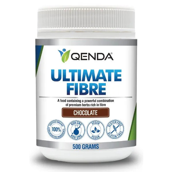 Qenda Ultimate Fibre Chocolate 500 gm