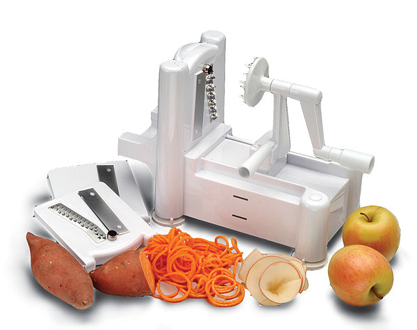 Vegetable Spirooli 3 in 1 Slicer - Vegetable spaghetti Maker
