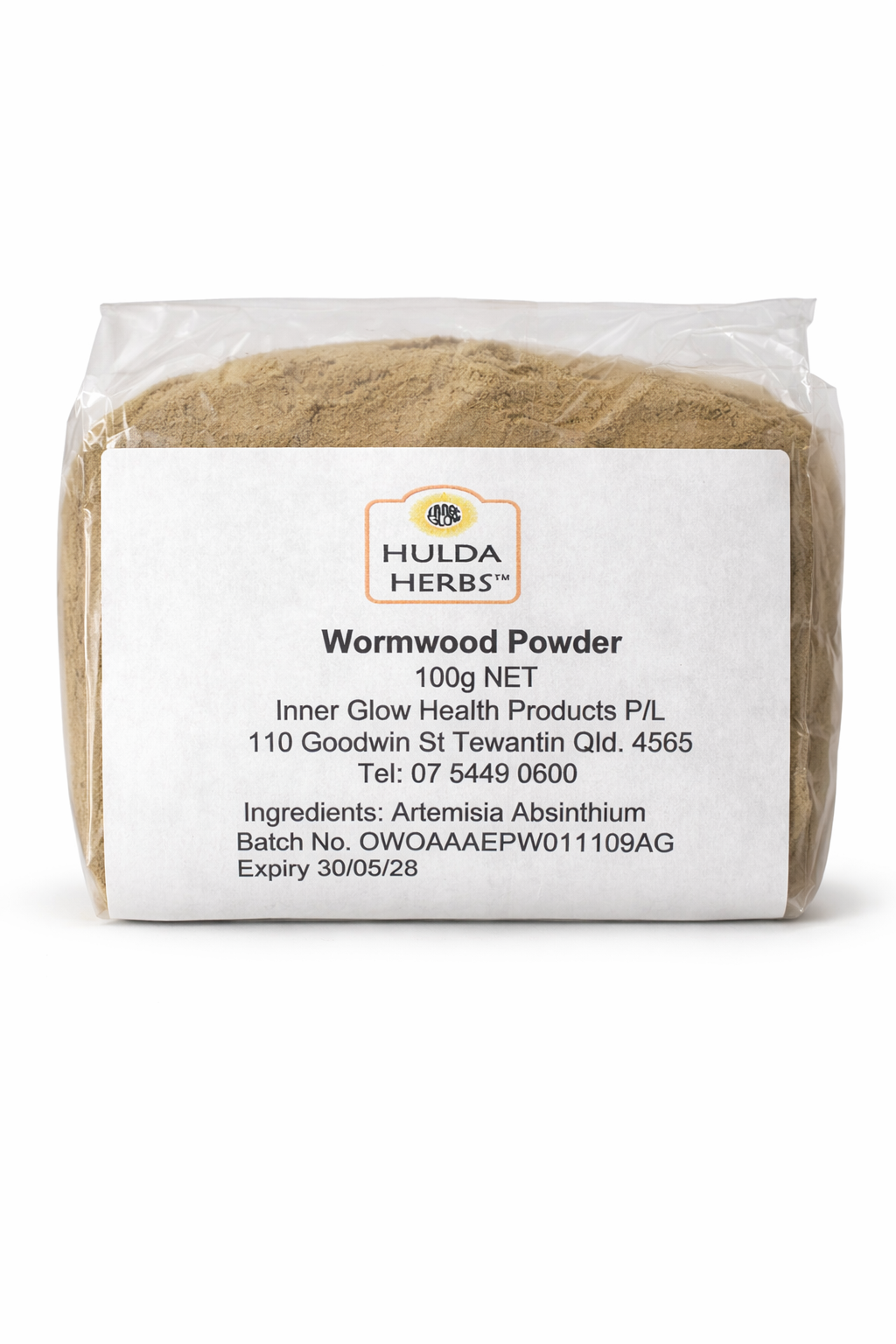 Wormwood Leaves - 100 gm