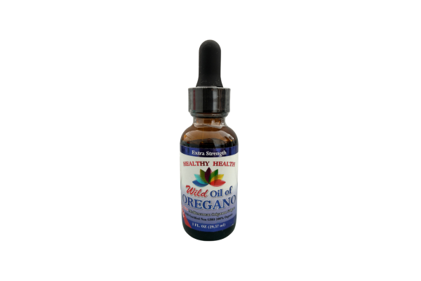 Oil Of Oregano Extra Strength