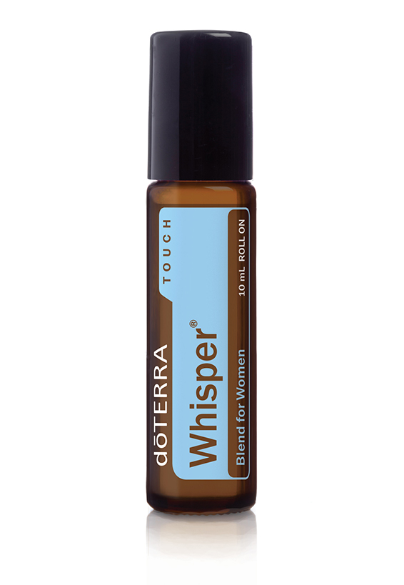 Whisper Touch. Blend for Women. 10ml.